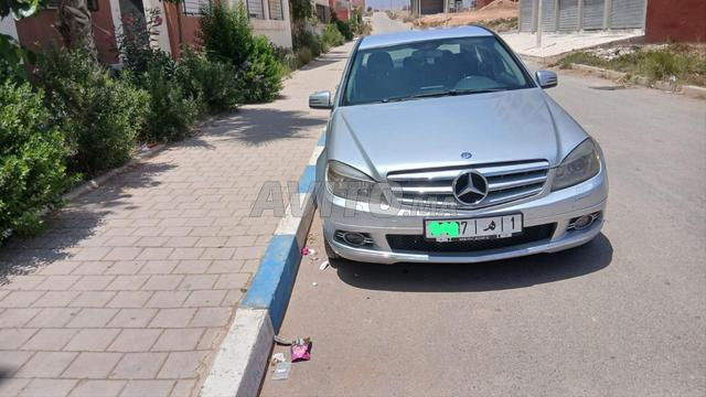 مرسيدس C220 W204 للبيع