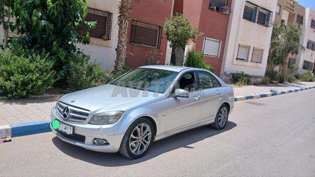 Mercedes C220 W204 à vendre - 2