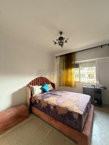 Vente appartement de 68 m² à l’Avenue Kebibat