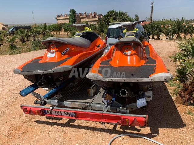 اثنان جيت سكي VX 1100 ياماها - 2