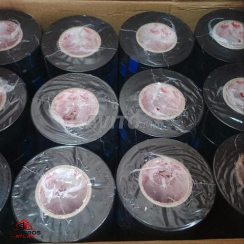 شريط كهربائي Scapa PVC أسود - 2