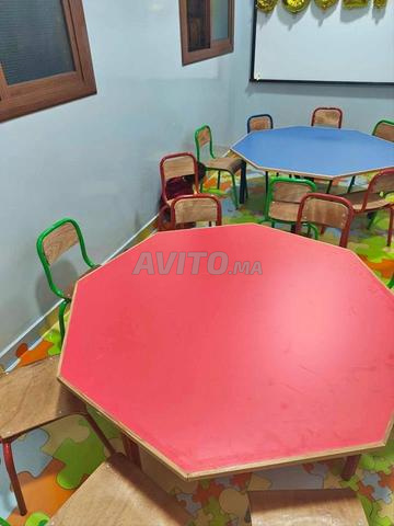 Mobilier Scolaire Tous Niveaux - 2