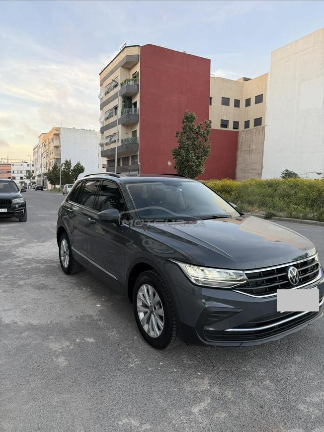 Tiguan volkswagen