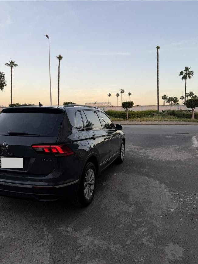 Tiguan volkswagen