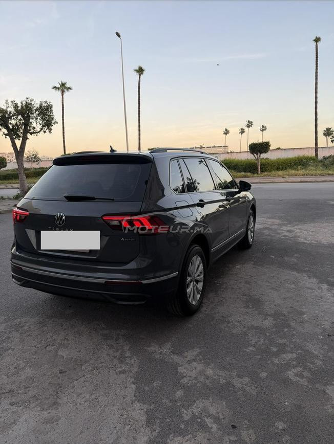 Tiguan volkswagen
