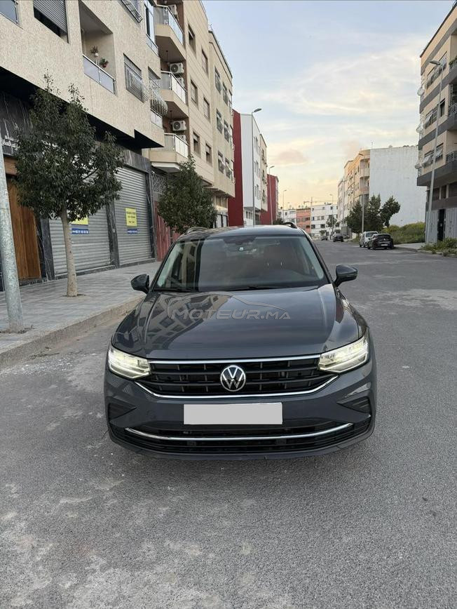 Tiguan volkswagen