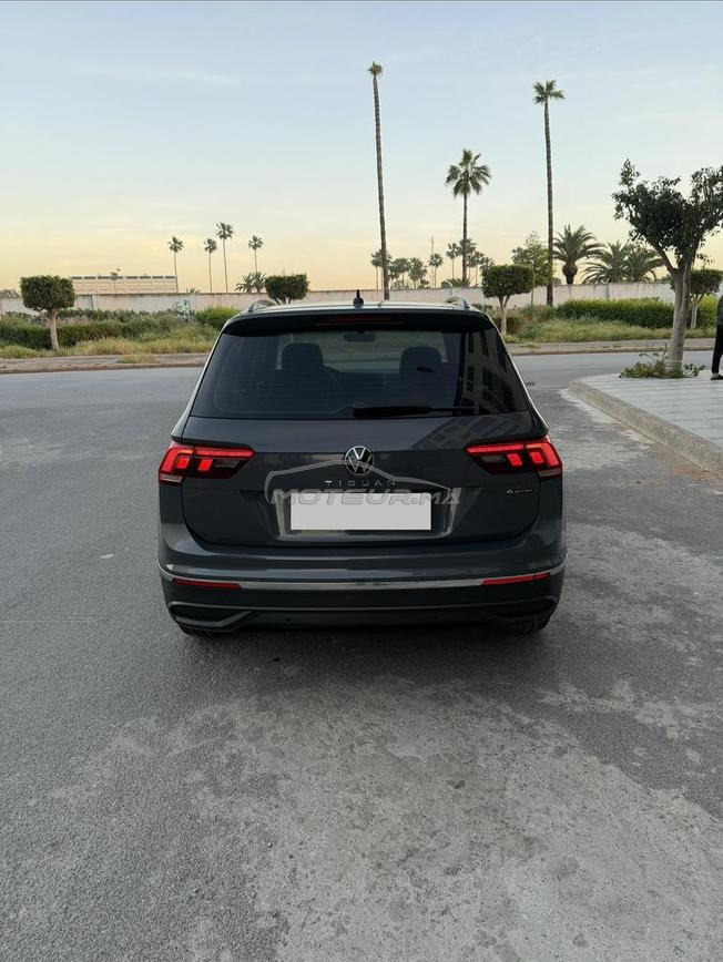 Tiguan volkswagen