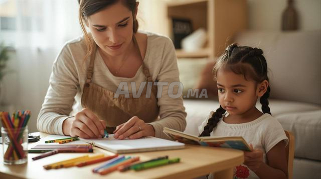 مدبرة منزل (طباخ & مربية & مقدمة رعاية مرضى)