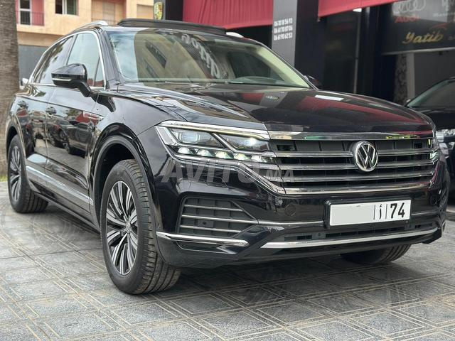 VOLKSWAGEN TOUAREG EXTREME PLUS 2020 - 2