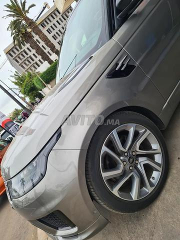 Land Rover Range Rover Sport Diesel Automatique - 2