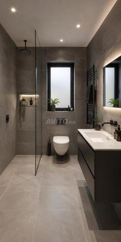 Salle de Bain Moderne