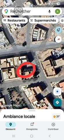 بقعة أرضية تجارية للسكن الخاص أو عمارة - 2