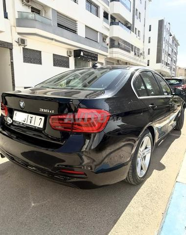 BMW 316d 2018 Automatique - 2