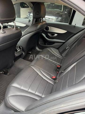 مرسيدس بنز سي كلاس C220d 2016