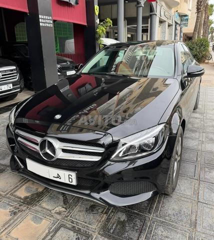 مرسيدس بنز سي كلاس C220d 2016 - 2