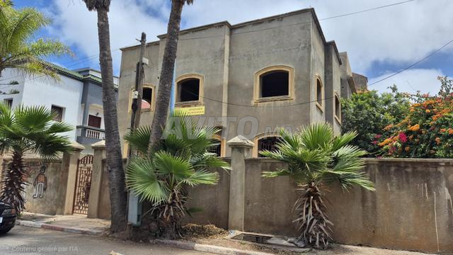 Villa gros œuvres sans titre foncier - 2