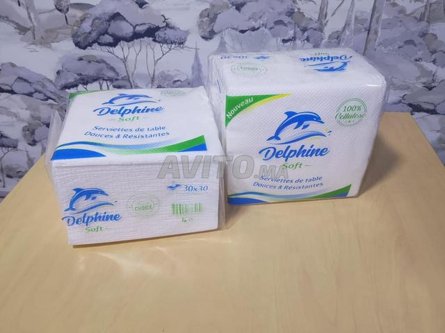 Mouchoir Delphine - 2