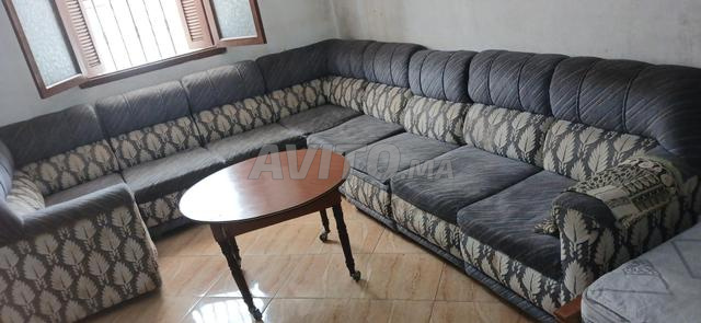 Appartement meublé à louer quotidiennement à Tanger - 2