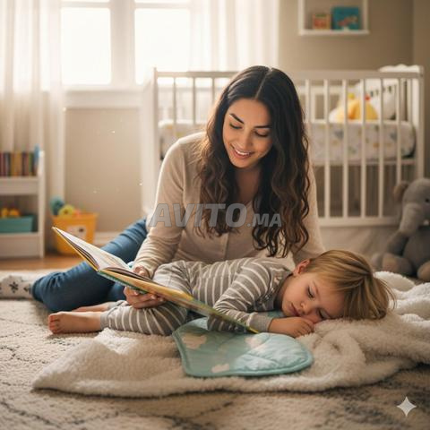 مربية ومرضعة متوفرة - 2
