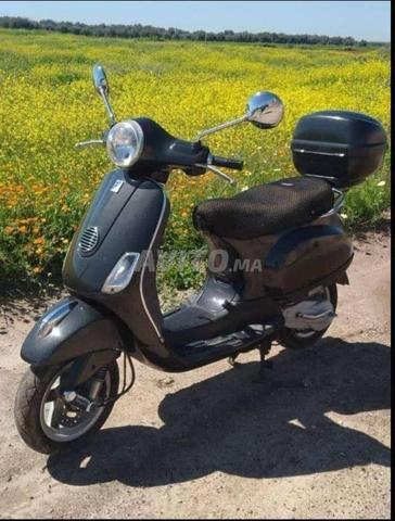 Vespa lx50