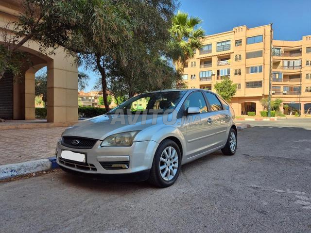فورد فوكس 1.8 TDCI ديزل يدوية 2007 - 2
