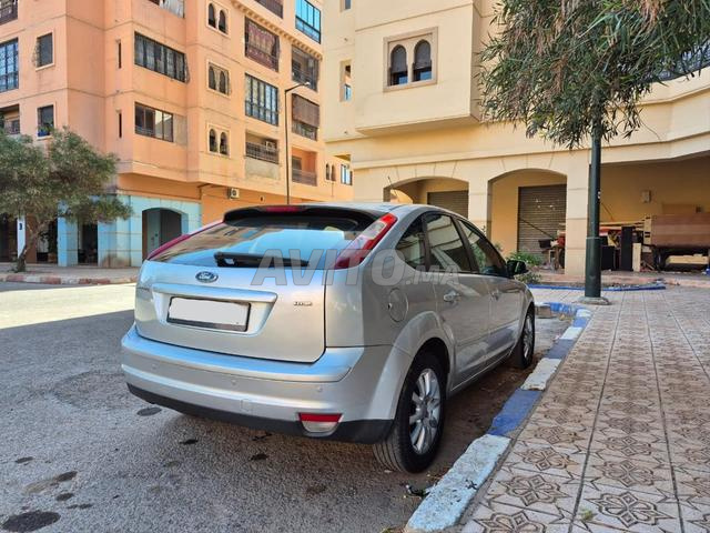 فورد فوكس 1.8 TDCI ديزل يدوية 2007