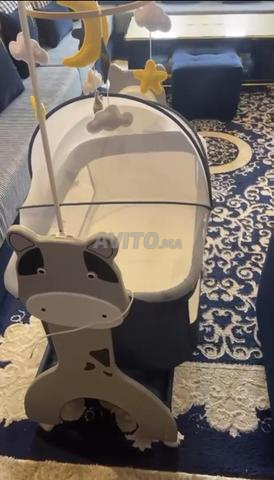 سرير أطفال متنقل للولادة حتى سنتين - 2