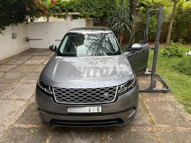 Land Rover Range Rover Velar Diesel Automatique