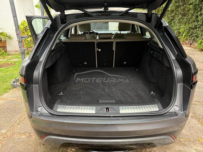 Land Rover Range Rover Velar Diesel Automatique