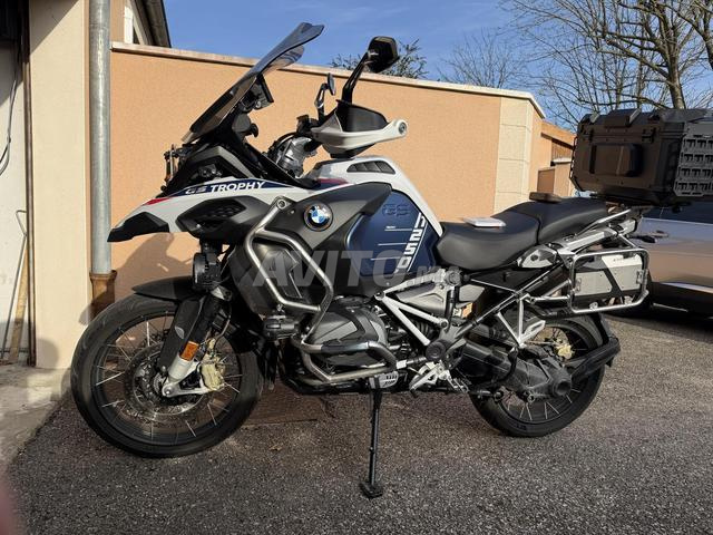 BMW R1250GS أدفنتشر برو - 2