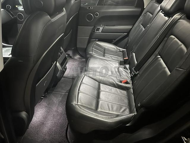 1626 - Land rover Range Rover Sport 2019 expertisée