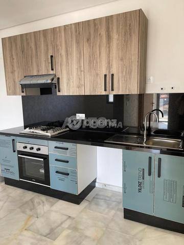 CMN-AC-2134 - Appartement à louer à Sidi Maarouf - 2
