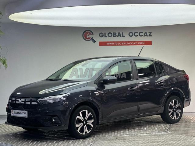 Dacia Logan Diesel Manuelle 2024 à Salé - 2