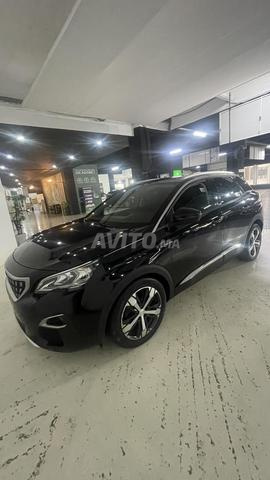 Peugeot 3008 Diesel Automatique 2018 à Casablanca - 2