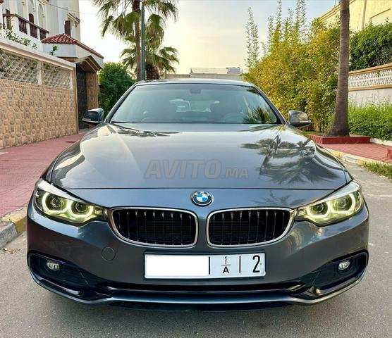 BMW 418D 2018 photo 5