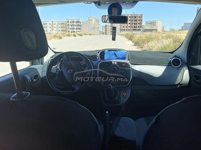 je vends une kangoo évolution en très Bon Etat 