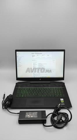 Ordinateur portable gaming HP PAVILLION