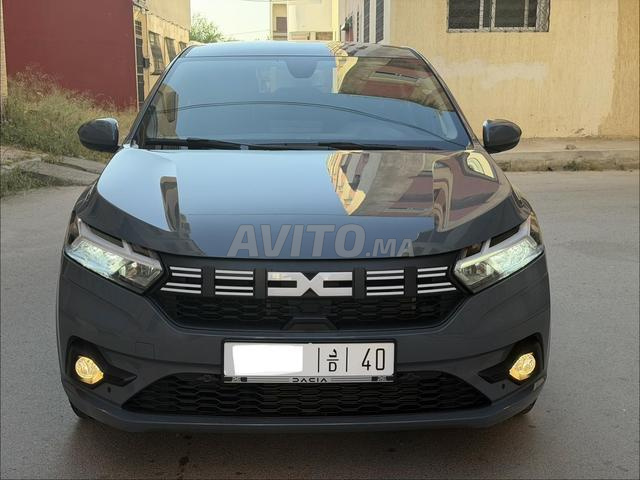 DACIA LOGAN DIESEL 2024 - 2
