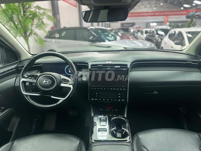 Hyundai Tucson Hybride Automatique 2023 à Salé - 2