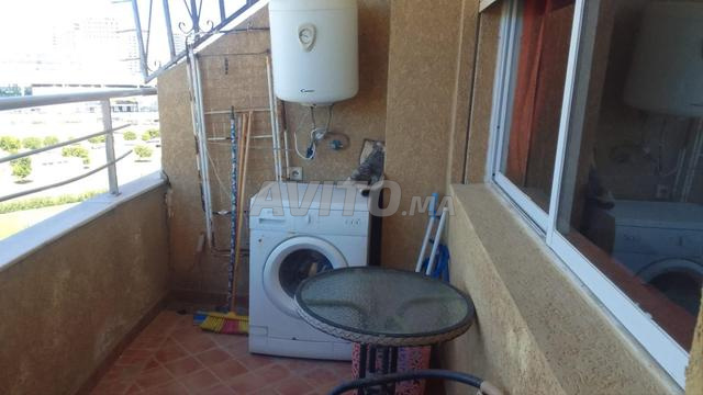 Appartement meublé à louer près de la gare - 2