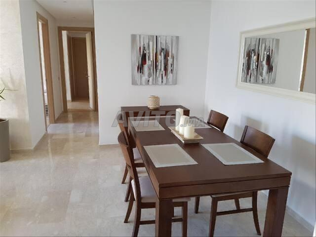Appartement meublé de deux chambres - 2