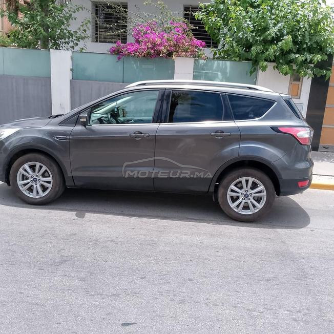 Ford Kuga Diesel Manuelle 2018 à Casablanca