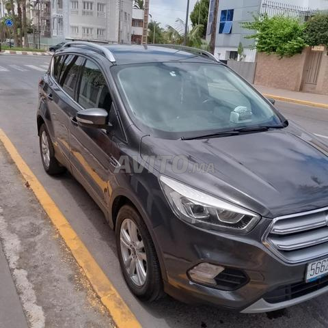 فورد كوجا ديزل يدوية 2018 بالدار البيضاء - 2