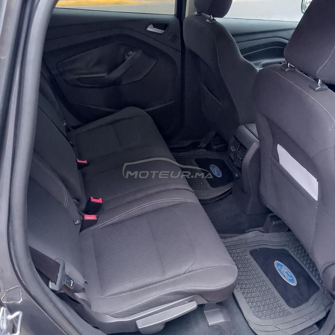 Ford Kuga Diesel Manuelle 2018 à Casablanca