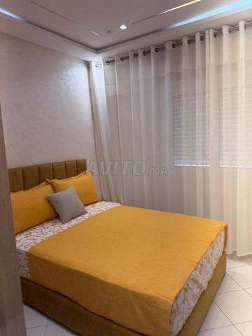 Appartement à louer 60 m² à El Jadida