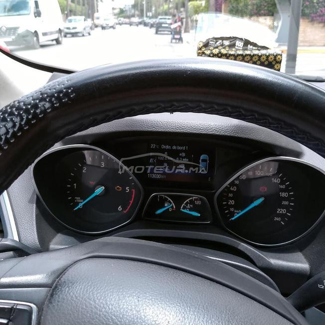 Ford Kuga Diesel Manuelle 2018 à Casablanca