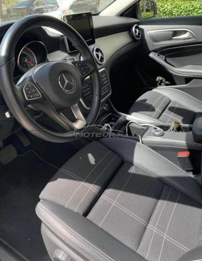 mercedes benz GLA 200d 