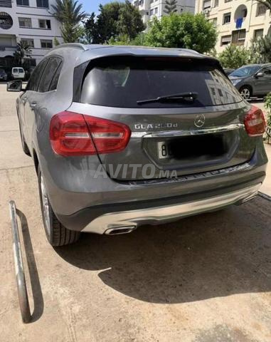 مرسيدس بنز GLA 200d - 2
