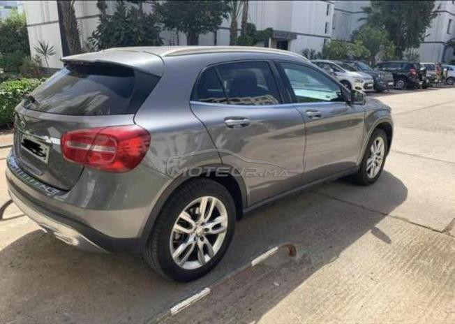 mercedes benz GLA 200d 