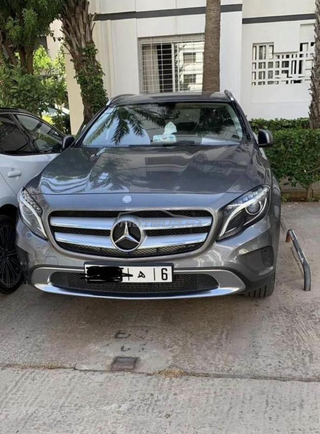 mercedes benz GLA 200d 
